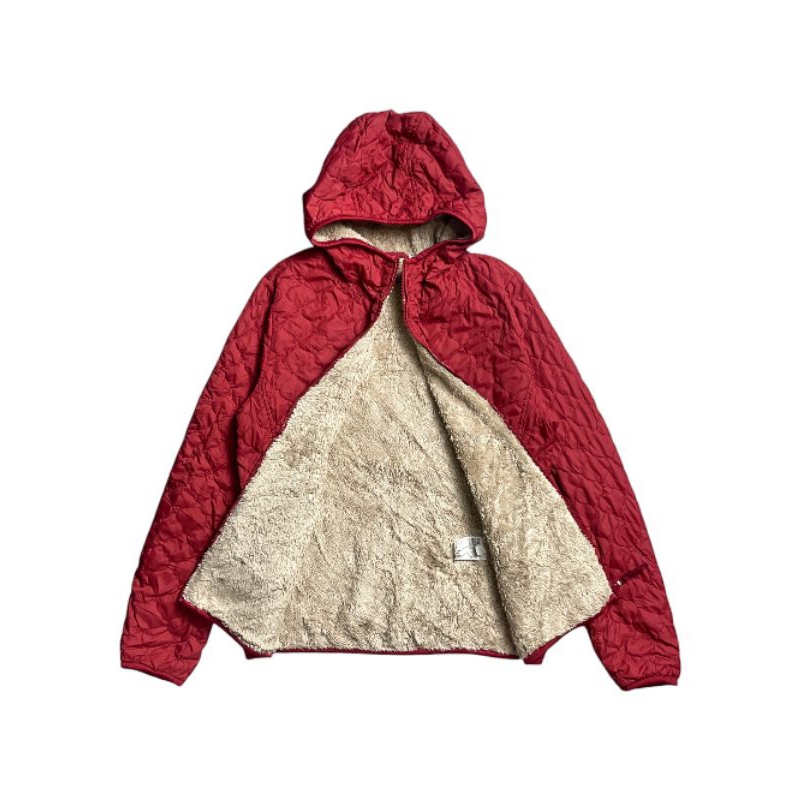 UNIQLO JACKET SERPHA DALAM SECOND ORIGINAL, UNIQLO DOWN JACKET