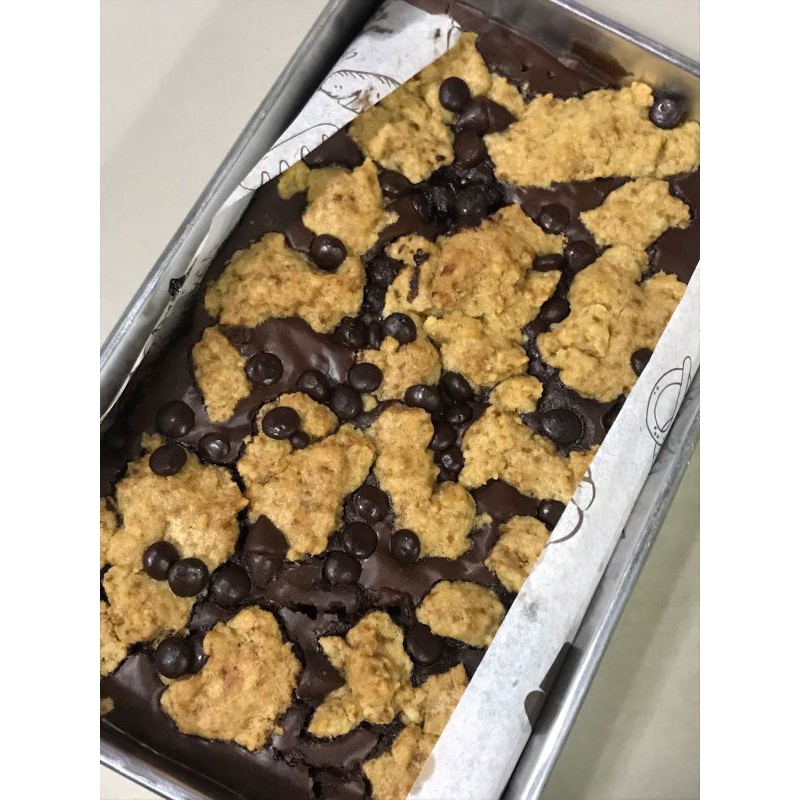 

Browkies BROWNIES COOKIES