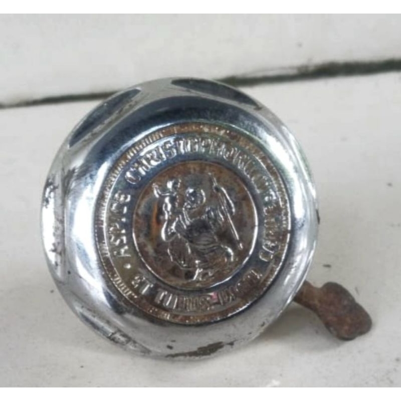 Bel Sepeda Ontel Tua Antik Jadul