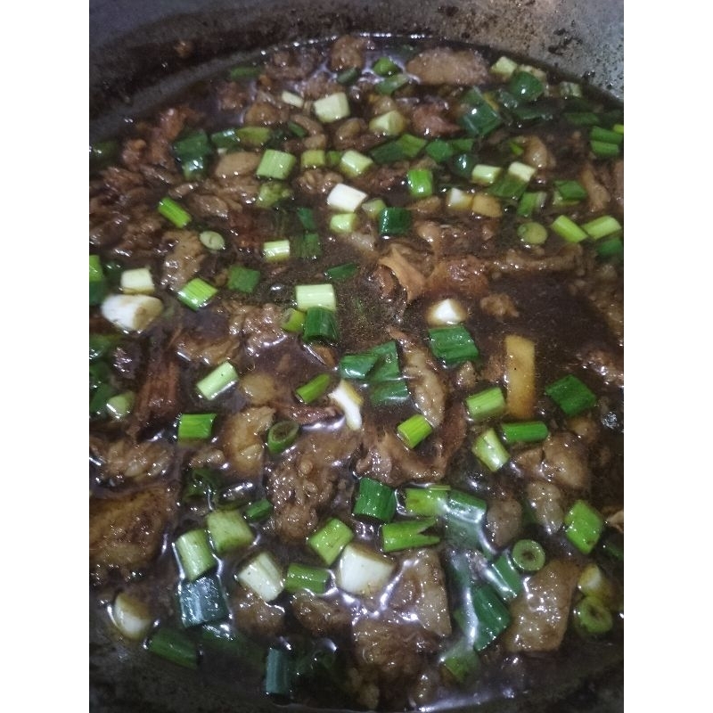 

rawon sandung lamur frozen