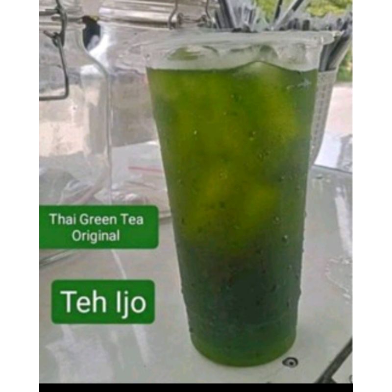 

teh hijau 500 gram