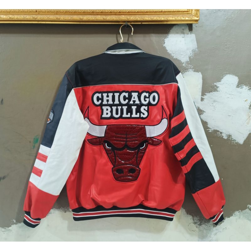 Jacket Chicago Bulls
