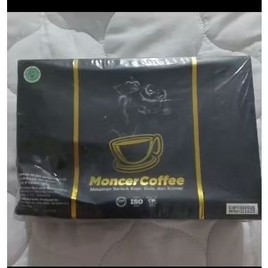 

Coffee Kopi sehat suplemen pria 8 stick