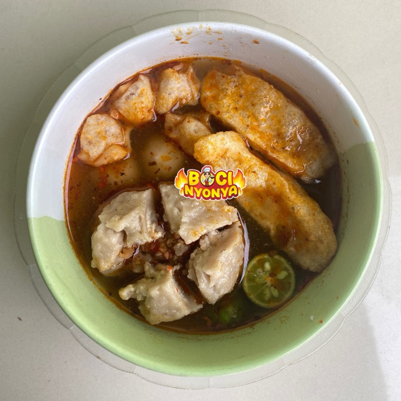 

BASO ACI URAT (BACIUR) TETELAN MERCON BOCI NYONYA
