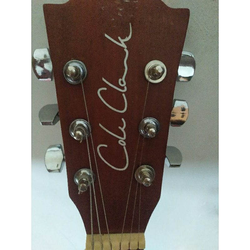 Gitar Cole Clark (second)