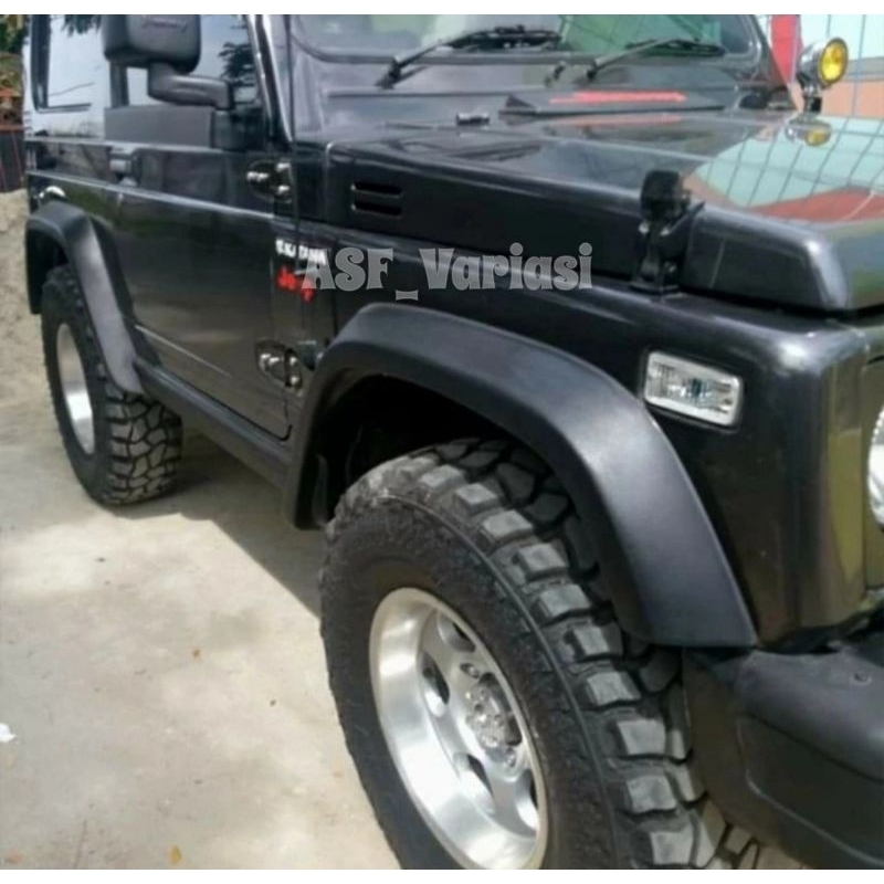 OVERFENDER OVER FENDER JIMNY KATANA MODEL ORI