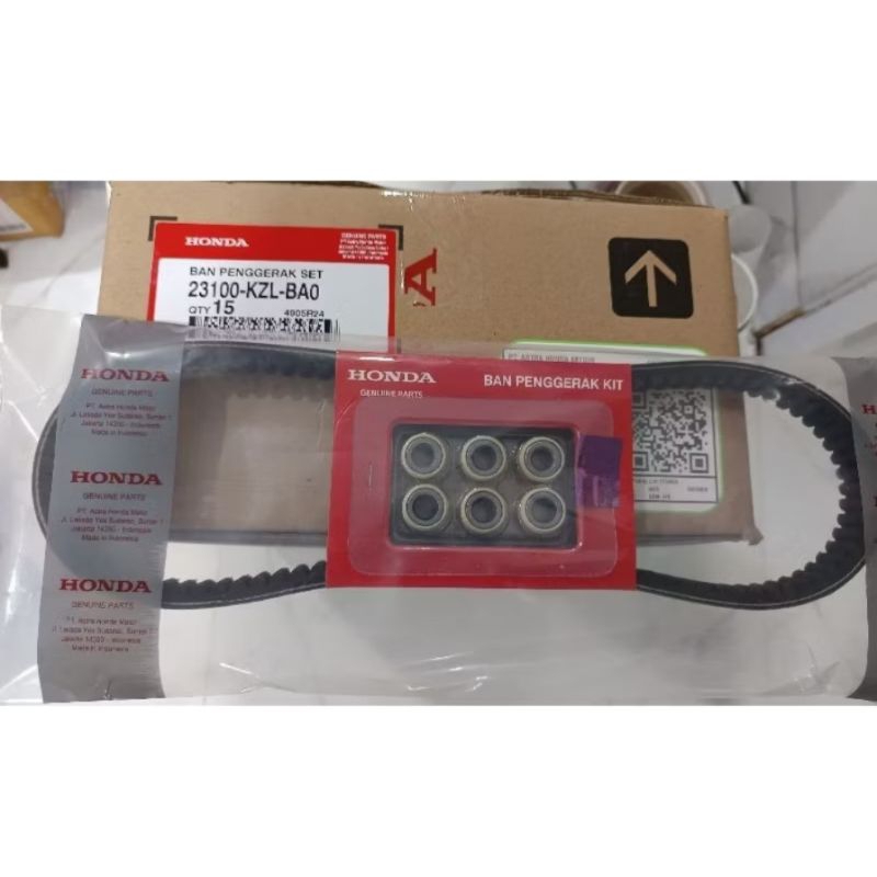 VanBelt / V Belt ORI Beat F1 (23110-KZL-BA0) SPACY F1-SCOOPY F1