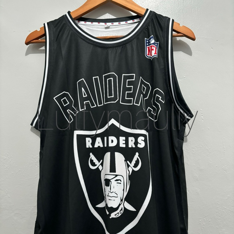 JERSEY SWINGMAN NFL PRINTING LAS VEGAS RAIDERS GRADE ORI SWINGMAN JERSEY RAIDERS TERBARU TERLARIS CO