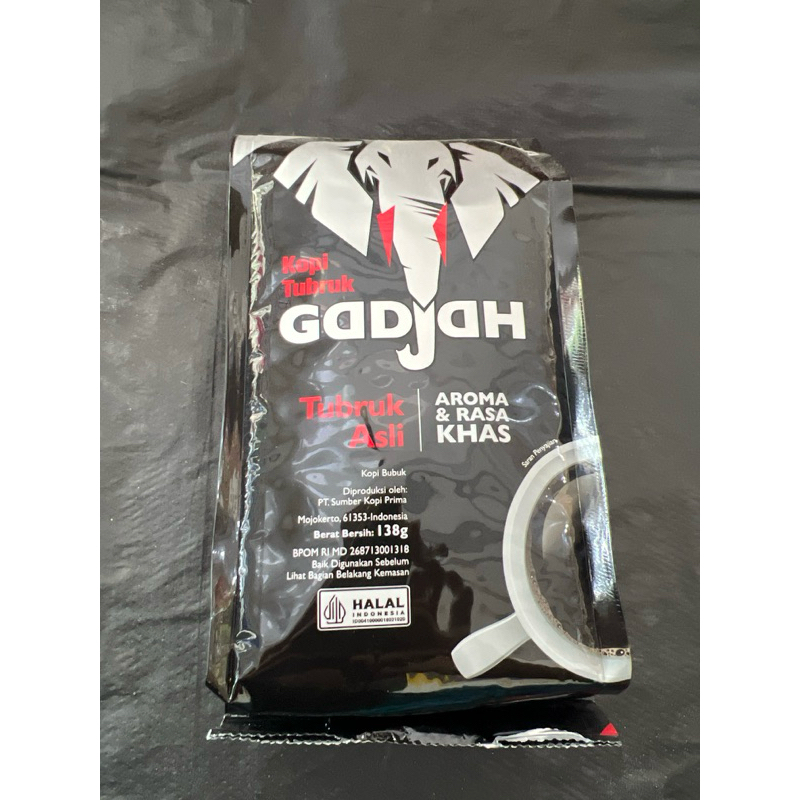 

kopi gajah