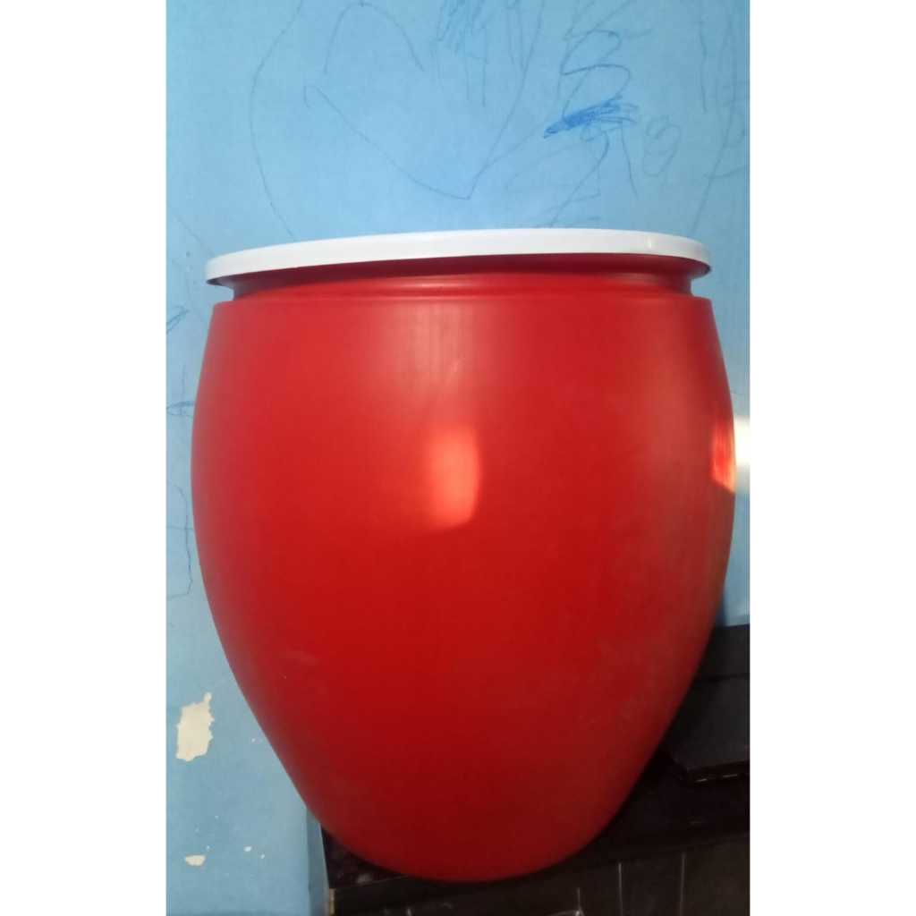 Gentong air merah maspion 120 liter
