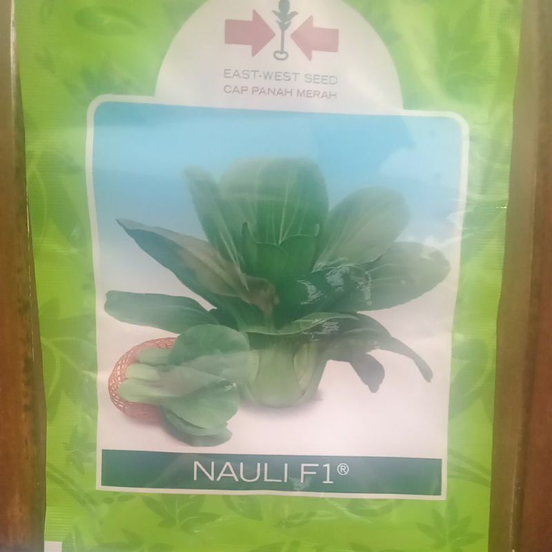 Benih pakcoy cap panah merah