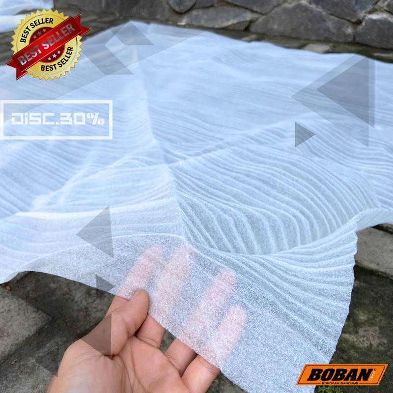 

BUSA styrofoam SHEET 2MM BUSA PEMBUNGKUS METERAN 130x130