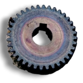 Gear Helical Mesin Bor 10 mm NRT PRO 450HD Gir Gigi Nanas 10MM 450 HD