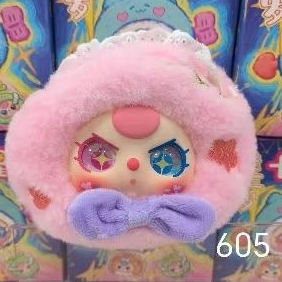 babythreezodiac12 selectedBaby Three Zodiac Sign Head Only Plush Pendant Keychain