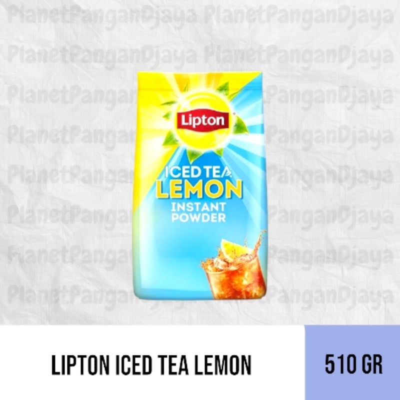 

Lipton Iced Tea Lemon 510 Gr