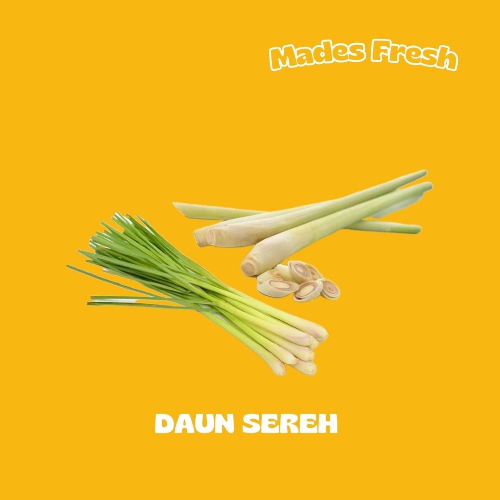 

Daun Sereh MadesFresh