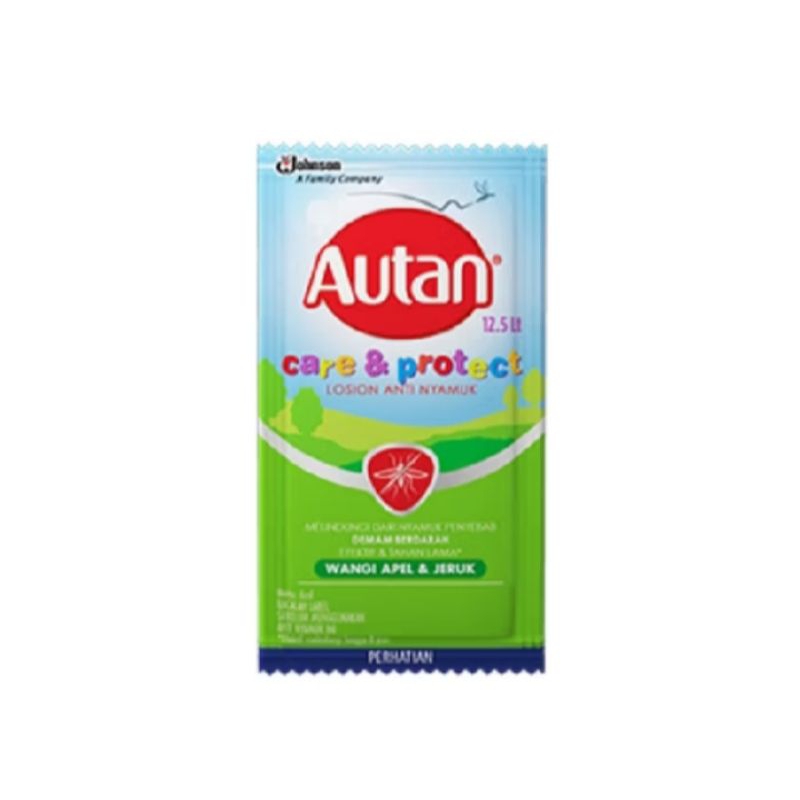 AUTAN JUNIOR LOTION ANTI NYAMUK UNTUK ANAK 12  SAC