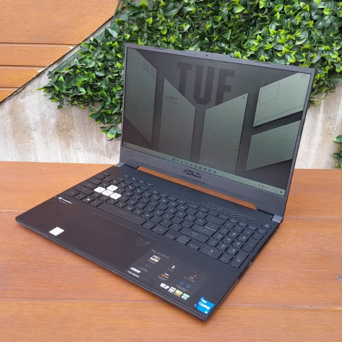 Laptop Asus TUF Dash F15 FX517ZC Core i5-12450H RTX 3050 Ram 8Gb Double Ssd NVMe 512Gb SCU16717