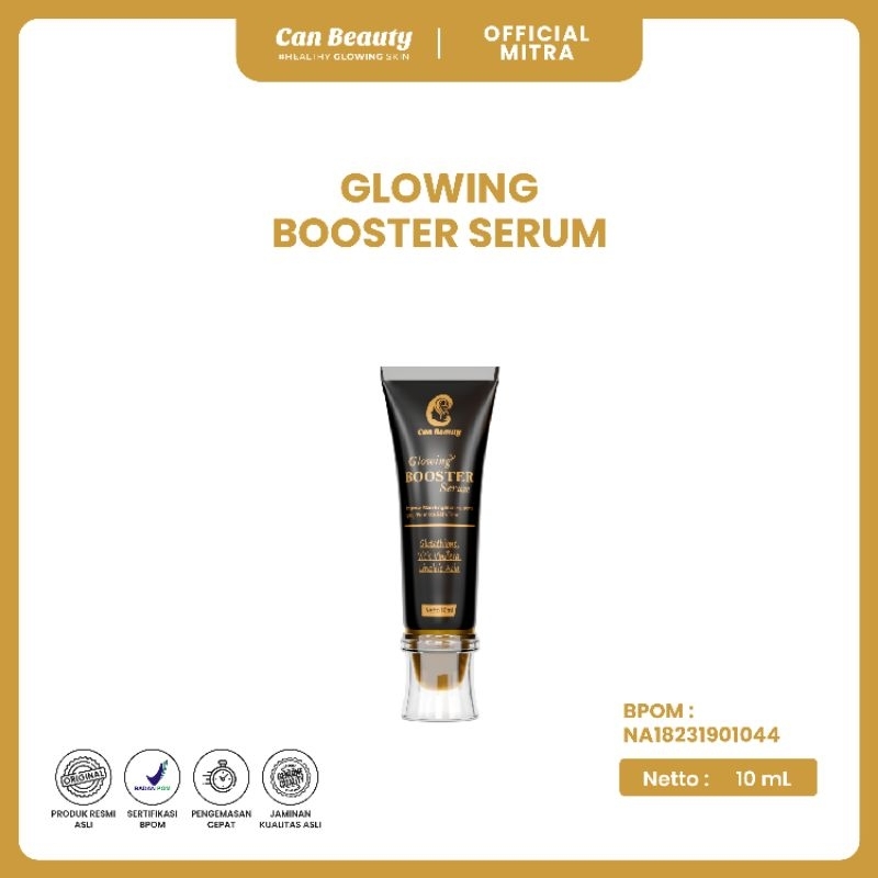 Glowing Booster Serum