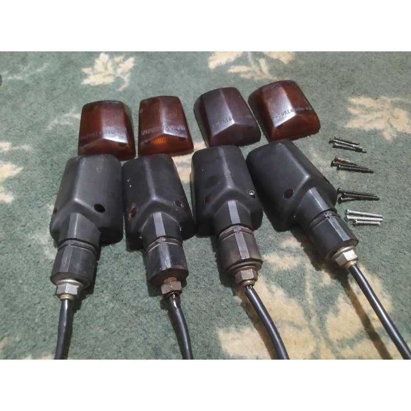 sein suzuki ts 125 ori seken