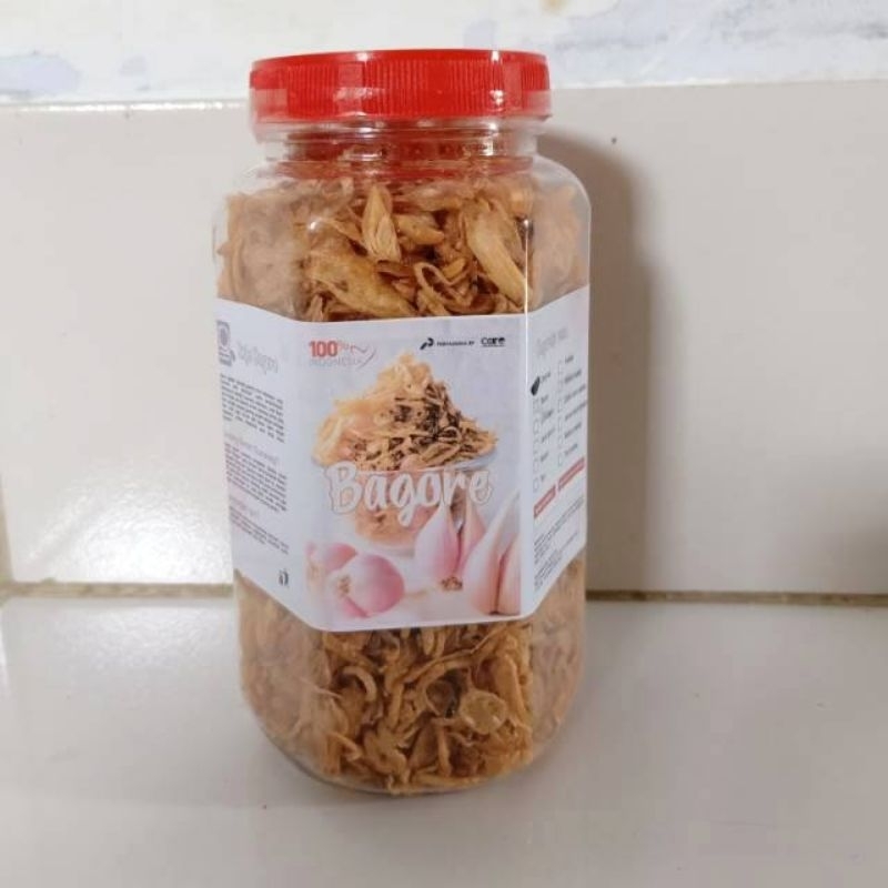 

Bawang Goreng (Bagore)