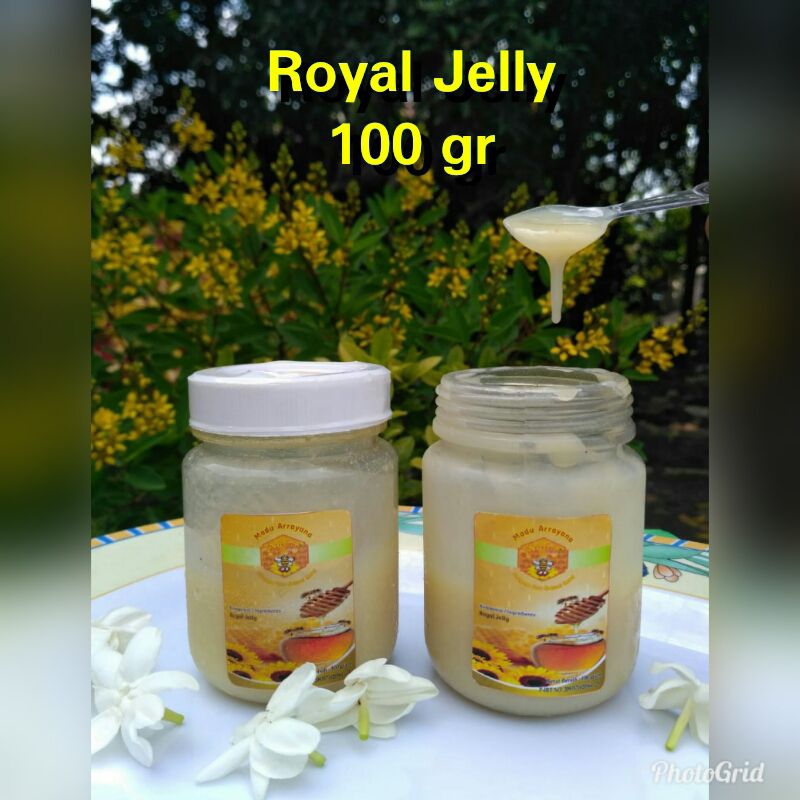 

Royal Jelly Arrayana