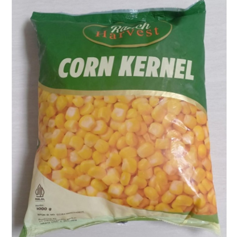 

Ranch Harvest Corn Premium 1 Kg