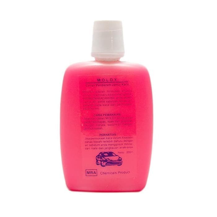 Obat Jamur Pembersih Kaca Mobil Multi