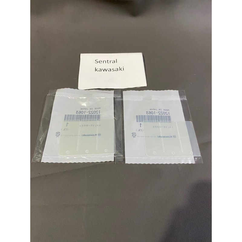 Valve kx lidah membran kx original kawasaki