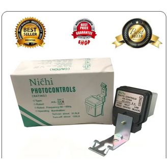 Photocell Nichi 3A dan 6A