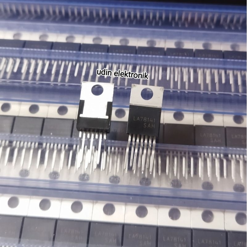 IC VERTIKAL LA78141 LA 78141 SAH