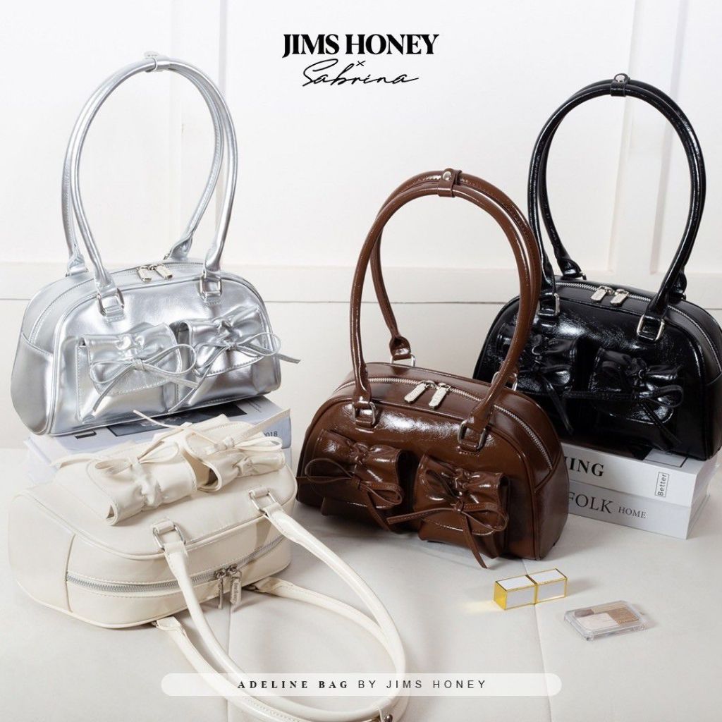 JIMS HONEY X SABRINA - ADELINE BAG