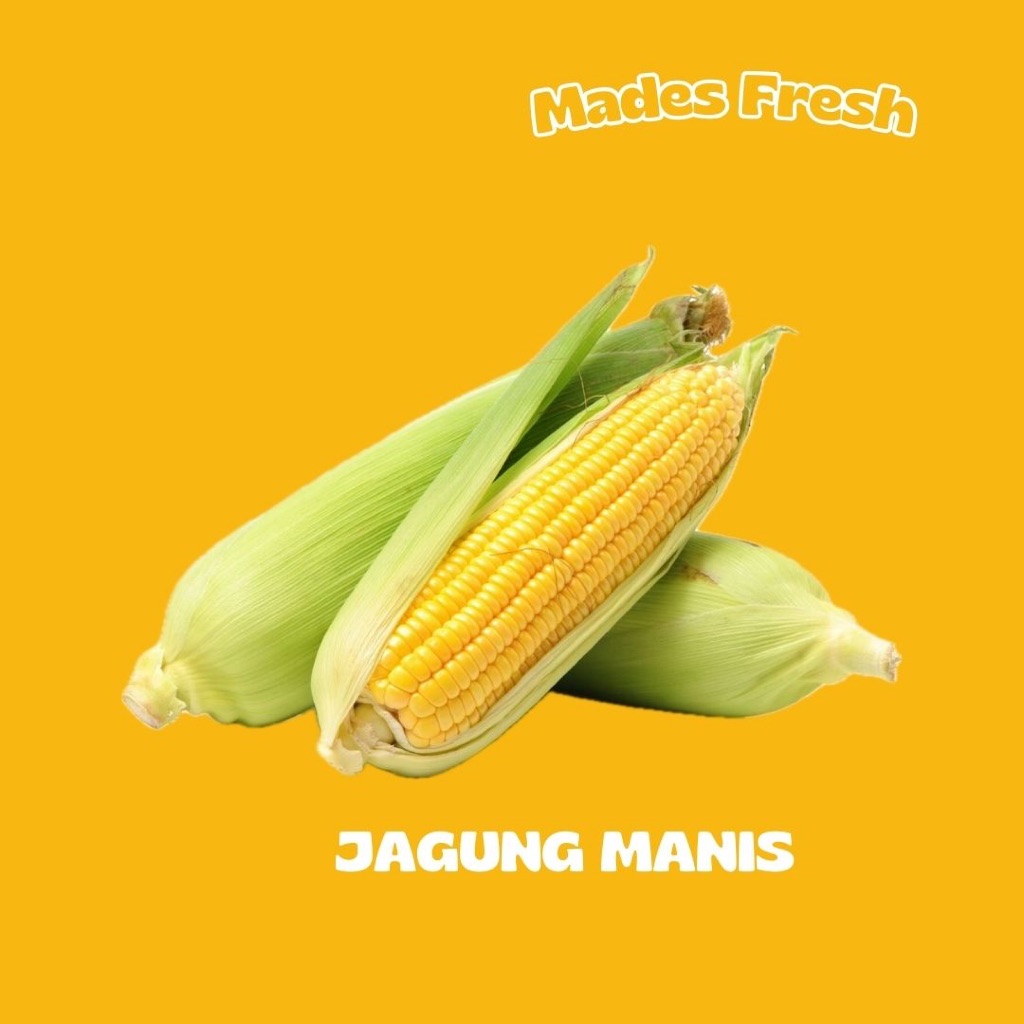 

Jagung Manis MadesFresh