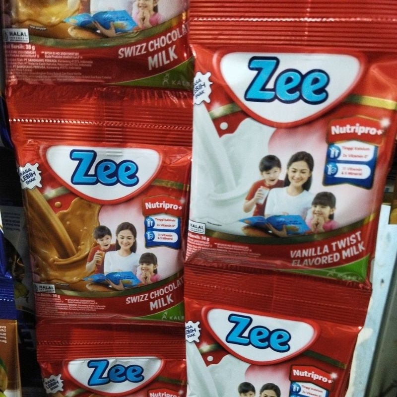 

Zee Swizz Chocolate/vanila Milk Vanilla Twist Flavored