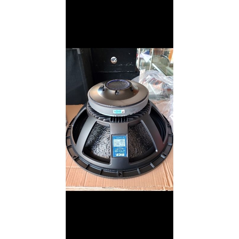 SPEAKER RCF 18X400