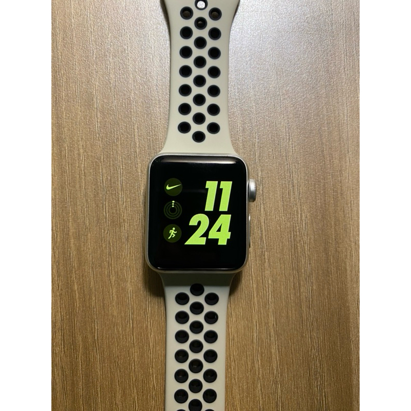 apple watch 3 nike 38mm