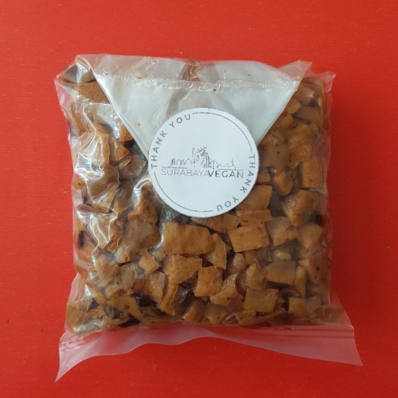 

Frozen Food Vegan Daging Cincang Allium Free Vegetarian No Egg No Onion