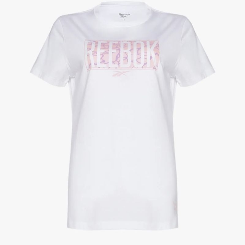 Reebok Women's T-Shirt - White REEX4WT703WT