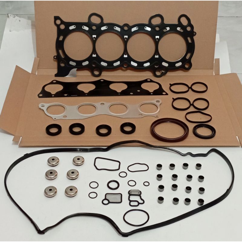 PAKING FULSET PAKING SET CRV GEN2 2002-2006 KOMPLIT