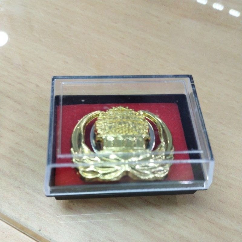 Lencana korpri magnet