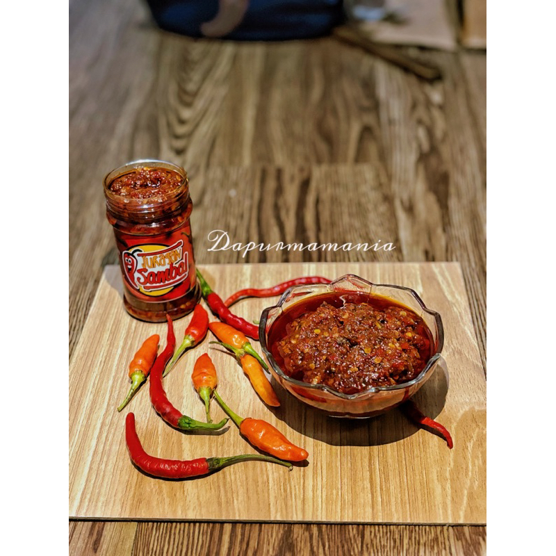 

Sambal Terasi