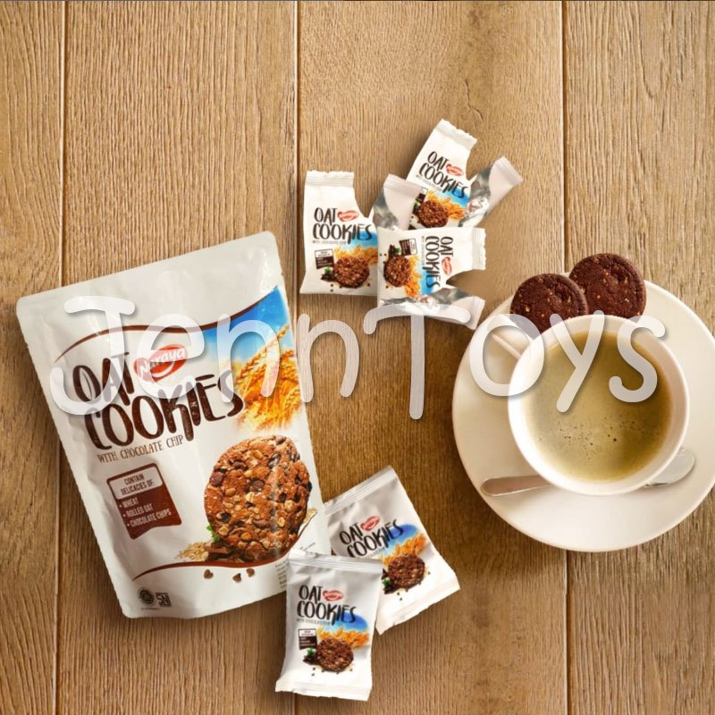 

Naraya Oat Cookies With Chocolate Chip 150g