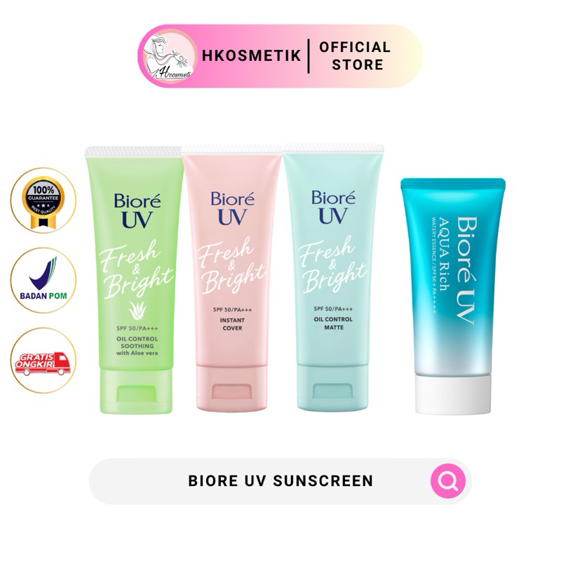 Biore UV Sunscreen
