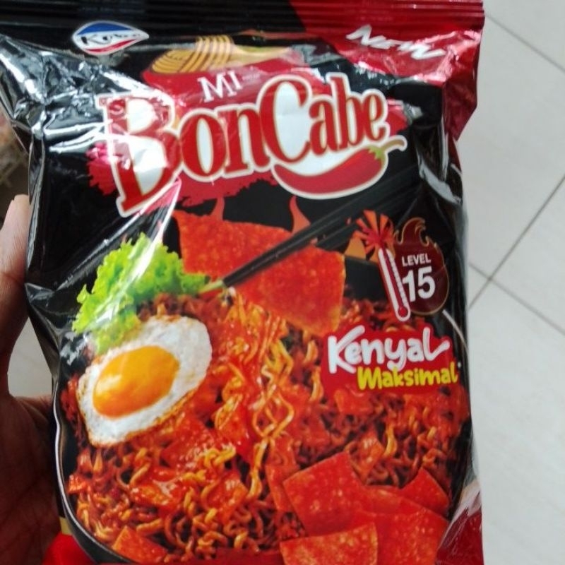 

mieboncabe goreng