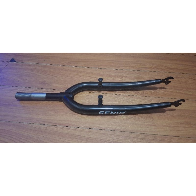 Fork/Garpu Sepeda 26 MTB Federal Jadul Genio