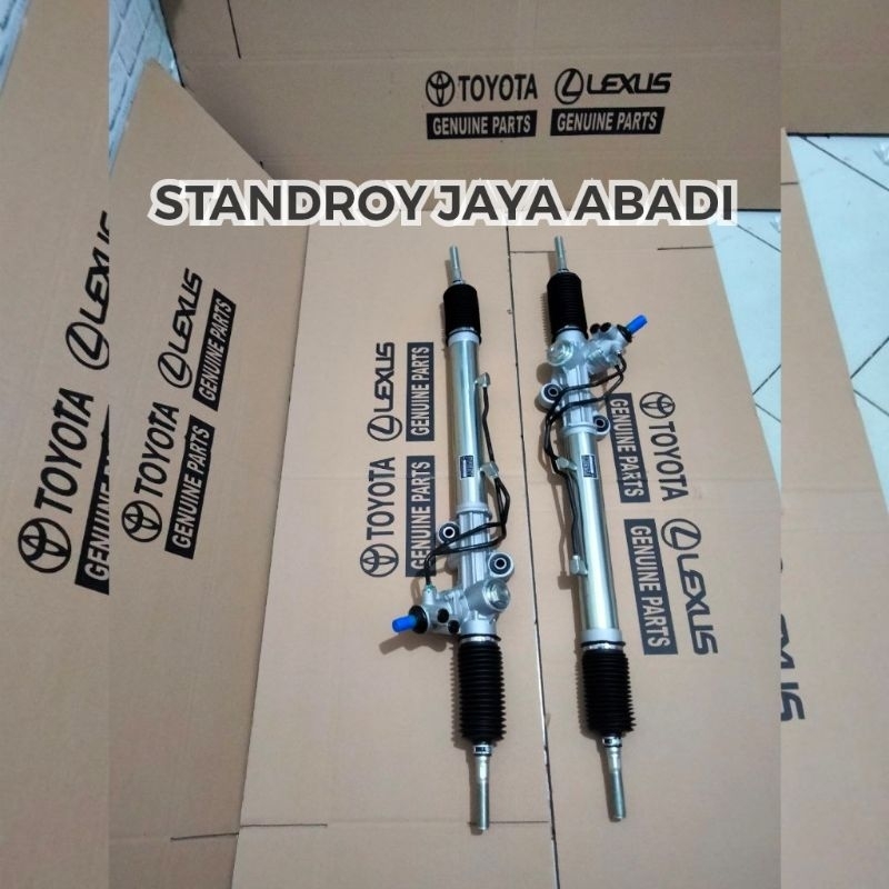 Land Cruiser VX100 Rack Steer Rack Steering Land Cruiser Vx100 Lx470 Lc100 Land Cruiser Cygnus Origi