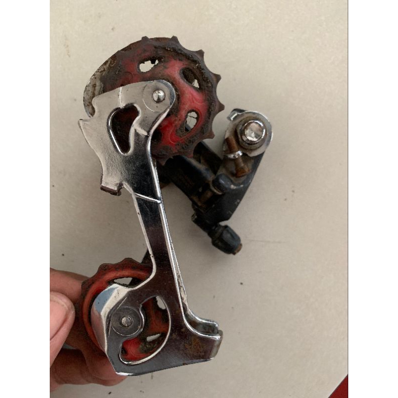 rd shimano deore lx rd m560 second