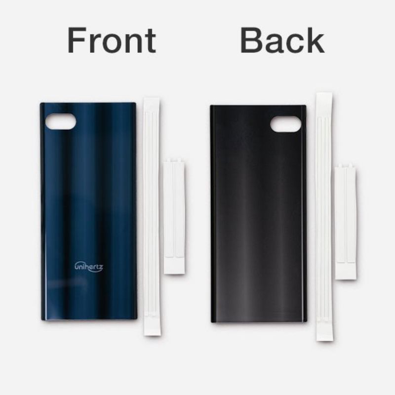 UNIHERTZ TITAN SLIM COVER BATTERY ORIGINAL CASING BELAKANG UNIHERTZ TITAN SLIM