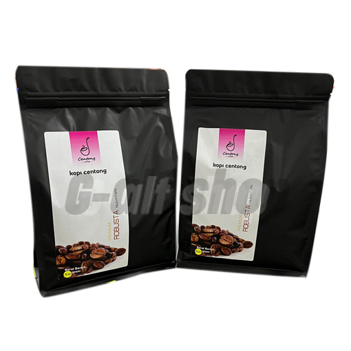 

Robusta Pengaron Roasbean biji kopi / bubuk kopi