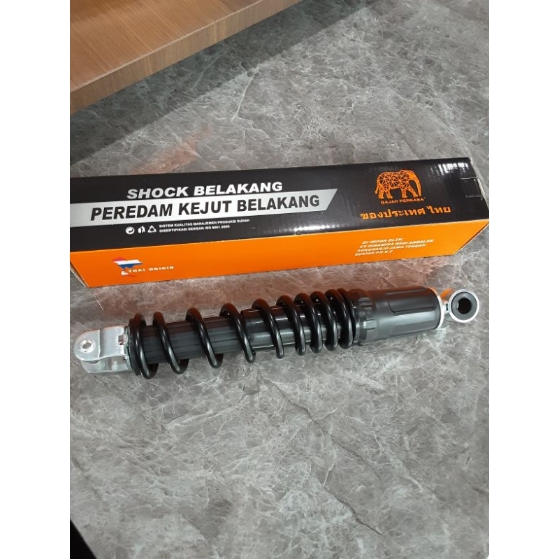 Shock Belakang Motor Beat Street Thai Origin